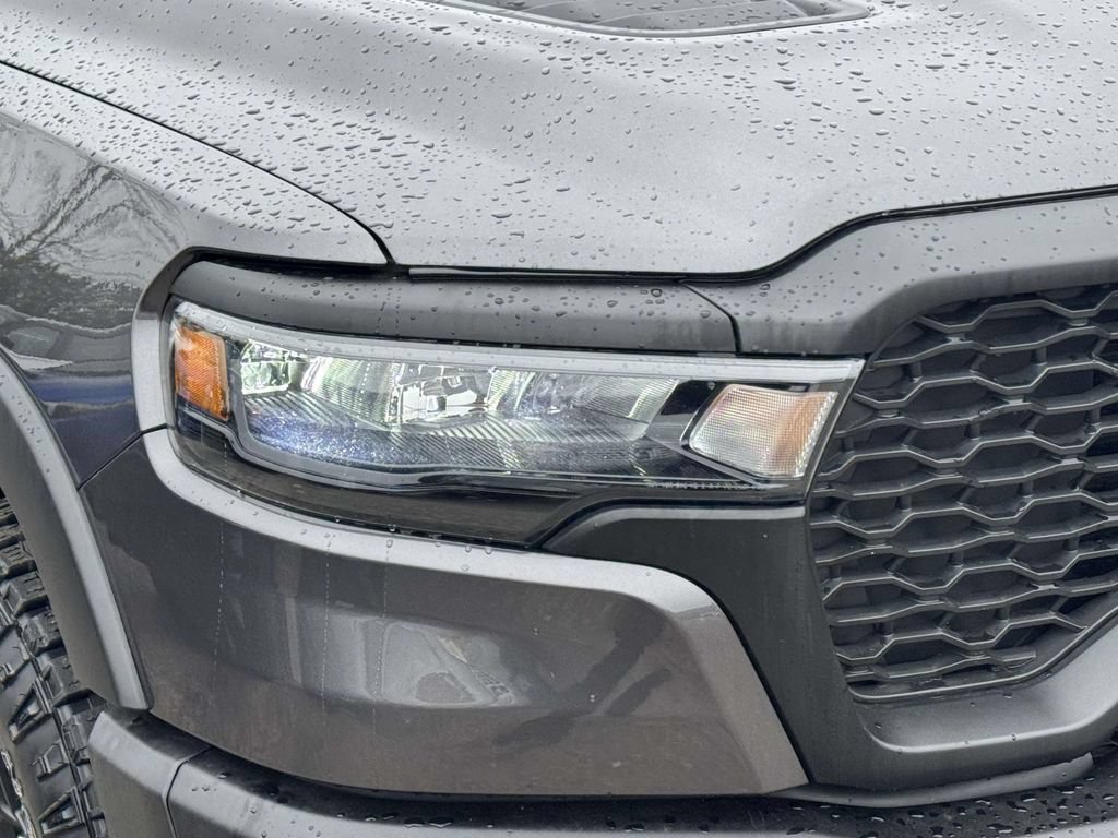 Used 2026 RAM 1500 Rebel w/ Rebel Level 1 Equipment Group AWD/4WD image 8