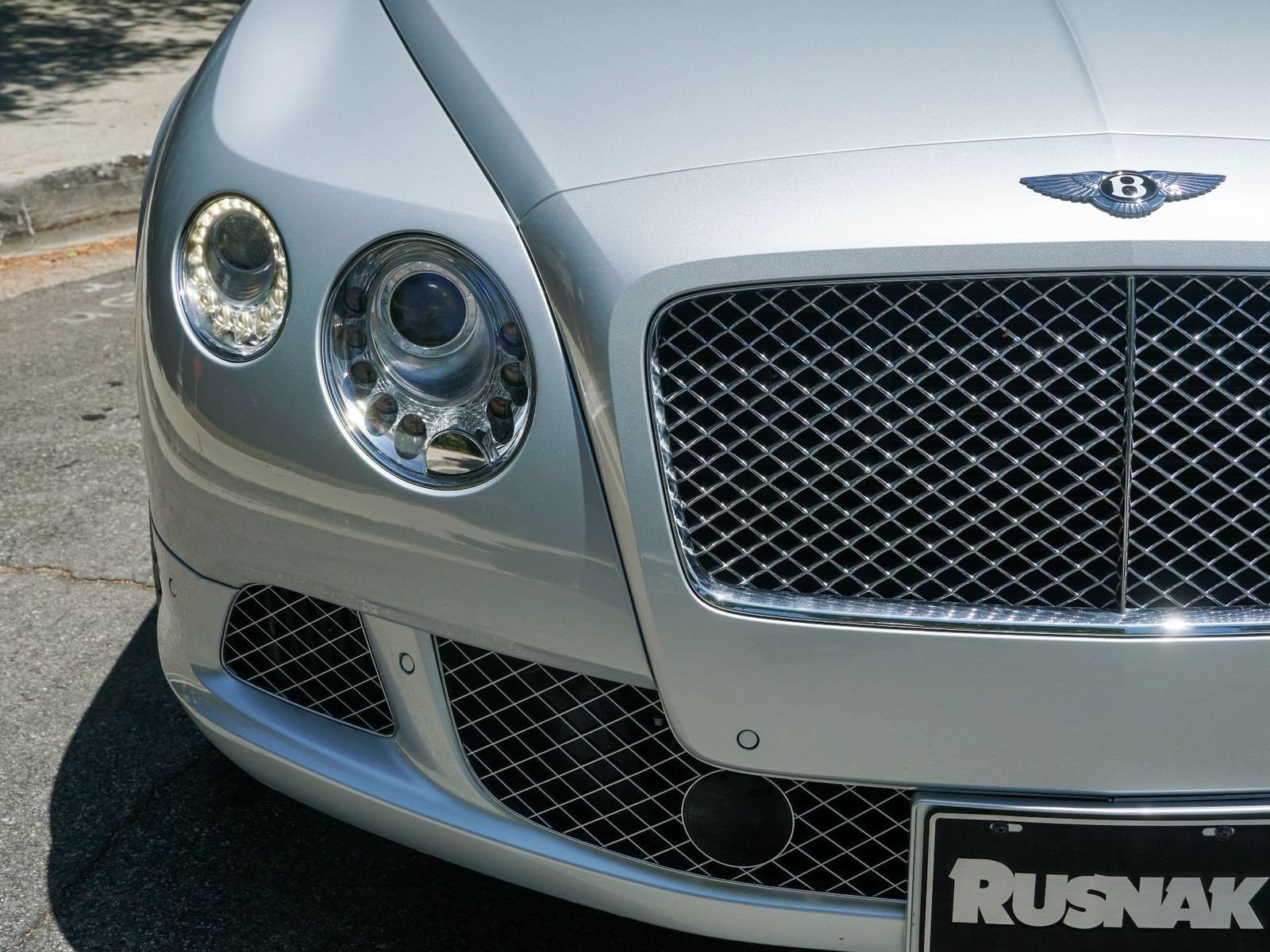 Used 2013 Bentley Continental GT Speed AWD/4WD image 23
