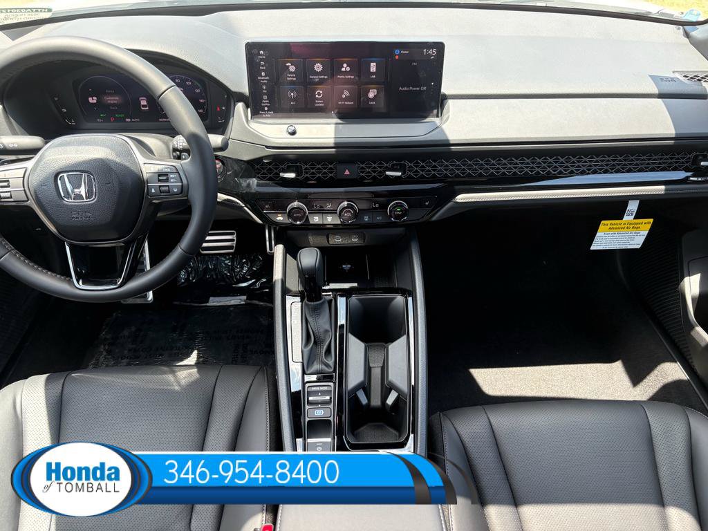 New 2026 Honda Accord Hybrid Sport-L FWD image 16