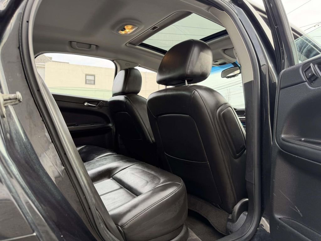 Used 2012 Chevrolet Impala LTZ image 16