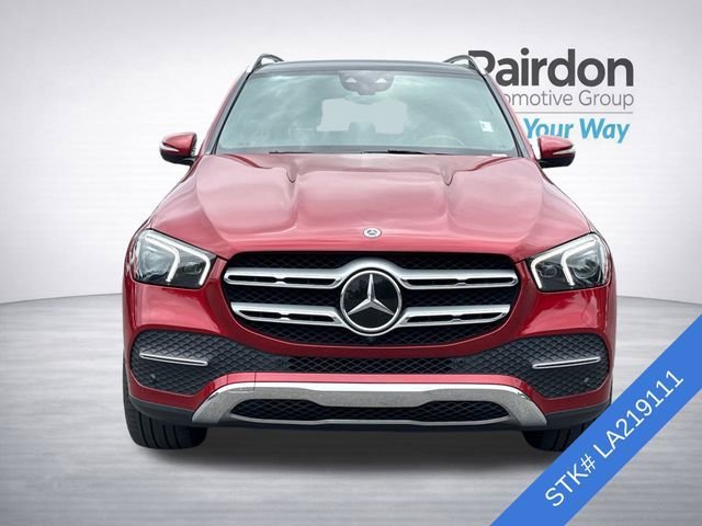 Used 2020 Mercedes-Benz GLE 350 4MATIC image 2