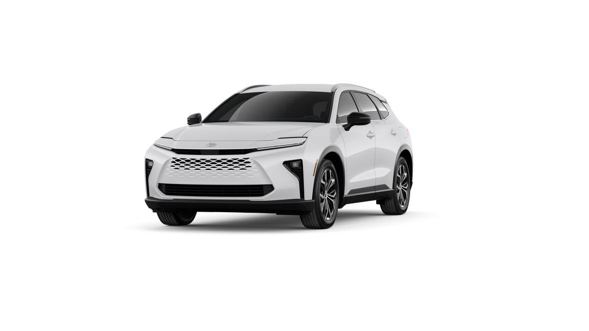 New 2026 Toyota Crown Signia AWD/4WD image 1