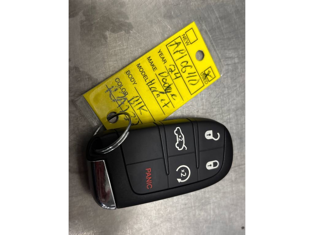 Used 2024 Dodge Hornet R/T Plus w/ Tech Pack Plus w/o Parking image 36