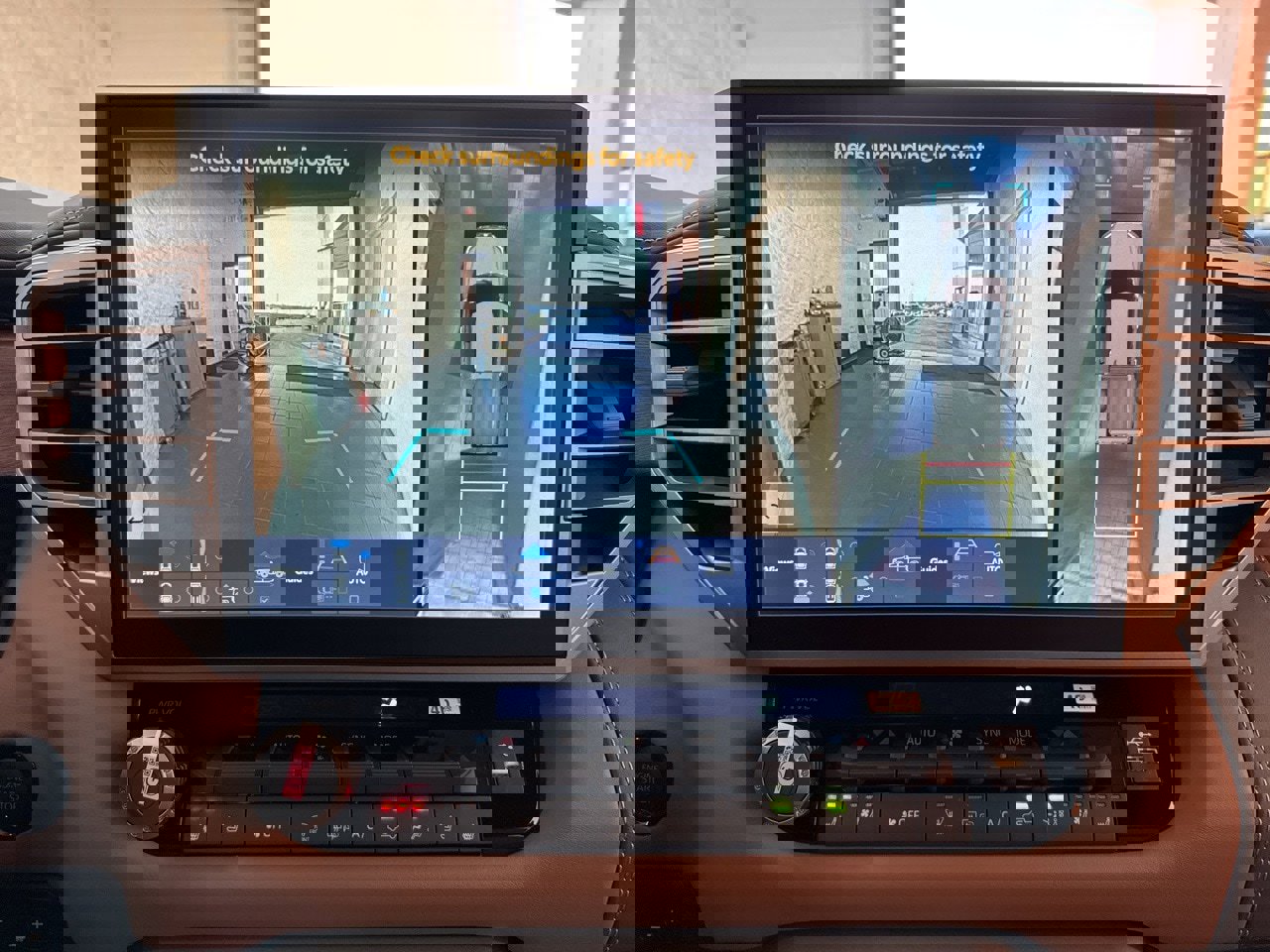 New 2026 Toyota Tundra 1794 Edition image 28