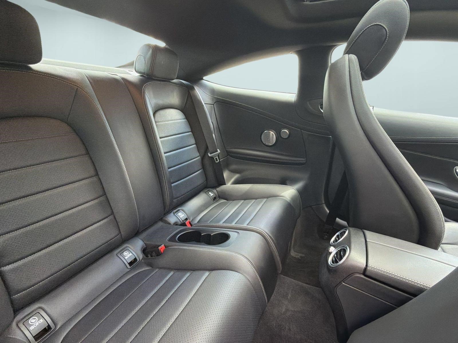 Used 2023 Mercedes-Benz C 300 4MATIC Coupe image 29