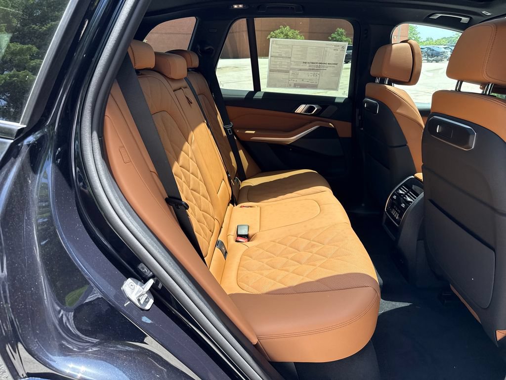 New 2026 BMW X5 xDrive40i w/ M Sport Package AWD/4WD image 25