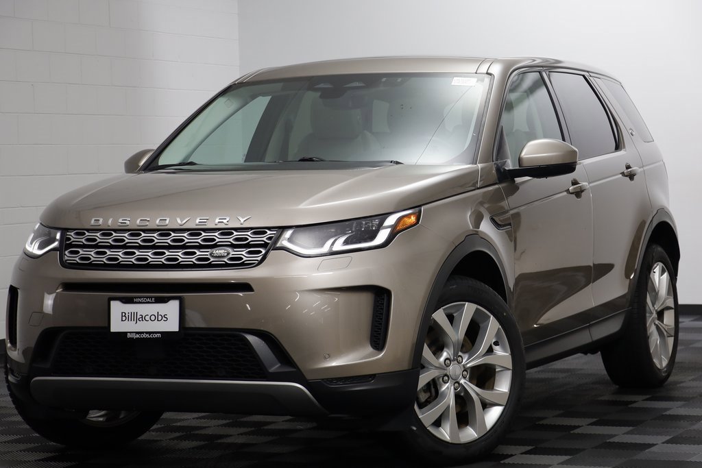Used 2023 Land Rover Discovery Sport SE