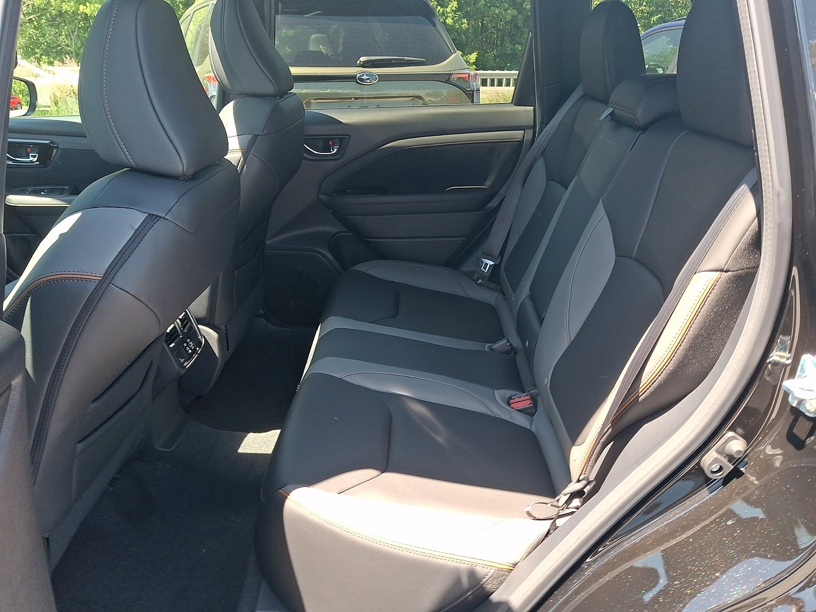 New 2026 Subaru Forester Sport AWD/4WD image 6