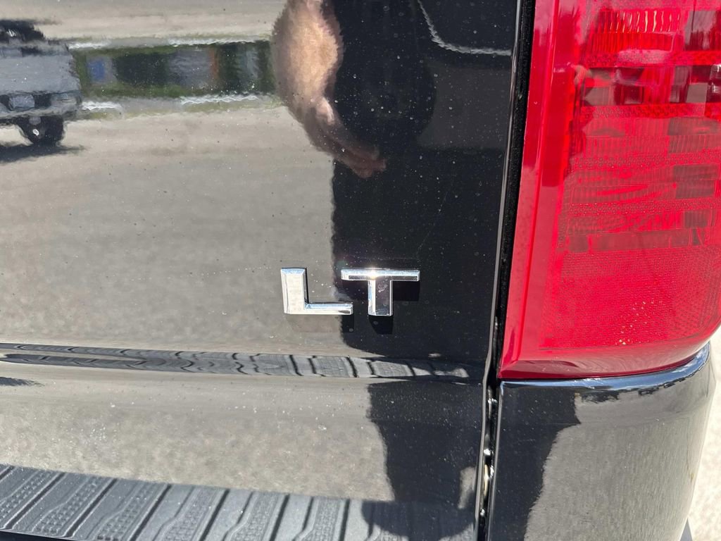 New 2026 Chevrolet Silverado 1500 LT w/ Z71 Off-Road Package image 5