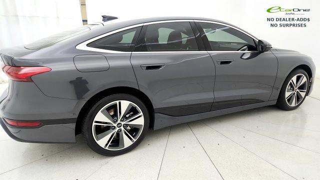 Used 2025 Audi A6 e-tron Premium Plus w/ Premium Plus RWD image 29