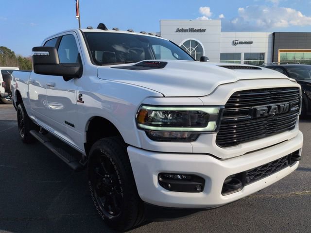 Certified 2023 RAM 2500 Laramie w/ Night Edition image 2