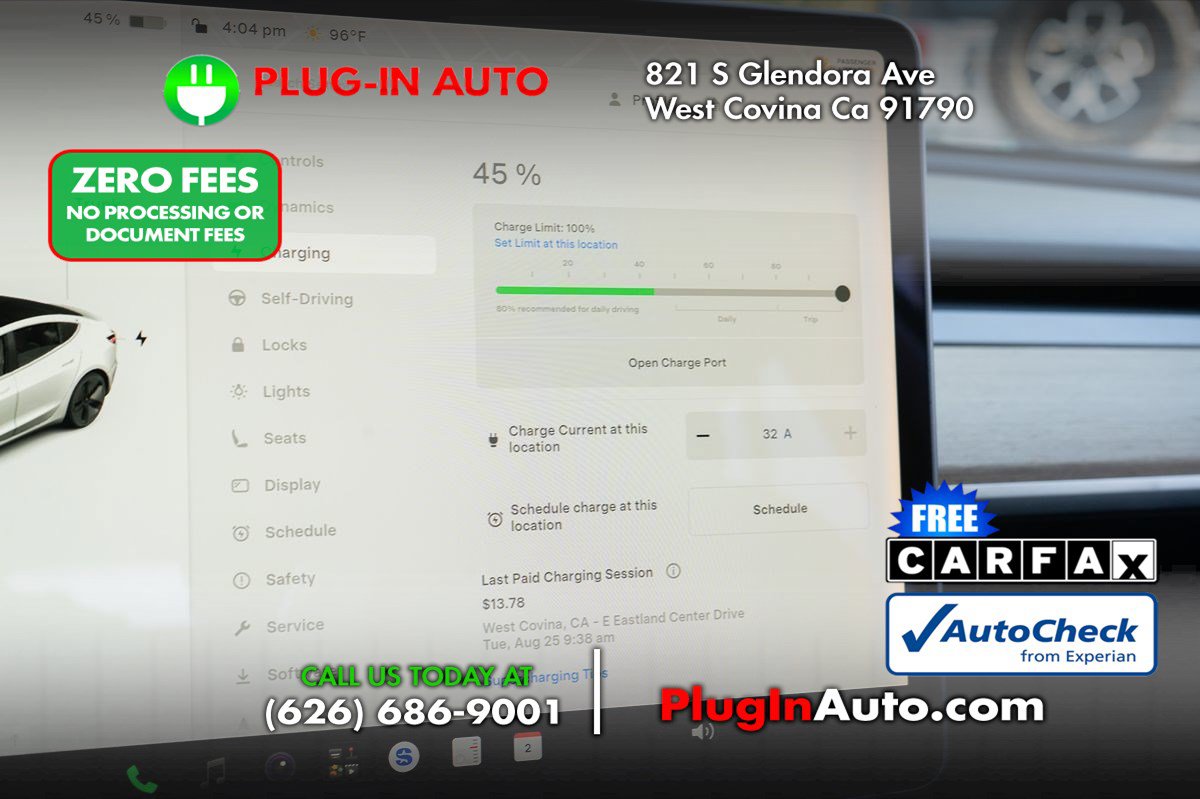 Used 2019 Tesla Model 3 Standard Range Plus RWD image 22