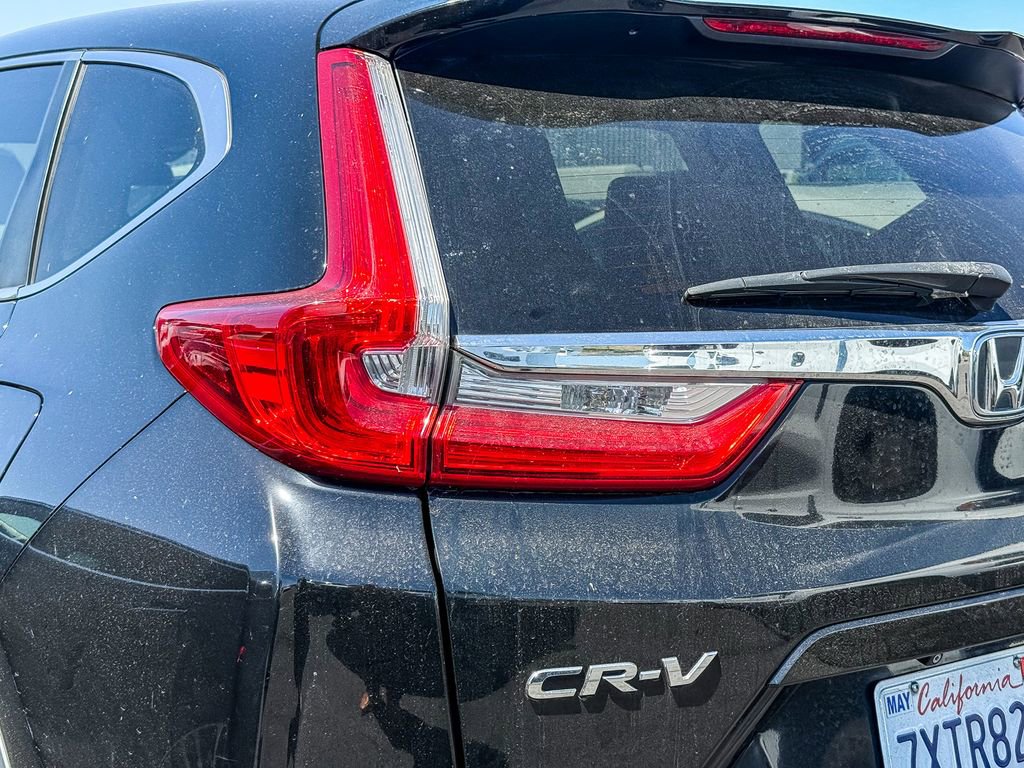 Used 2017 Honda CR-V EX image 9