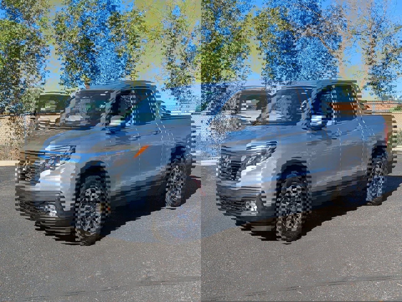 Used 2019 Honda Ridgeline RTL image 2