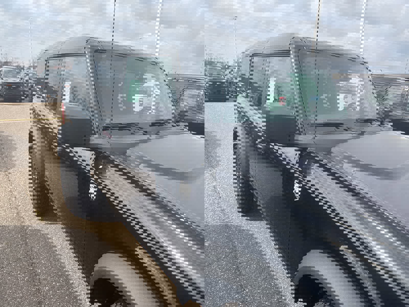 New 2025 Ford Bronco Big Bend image 11