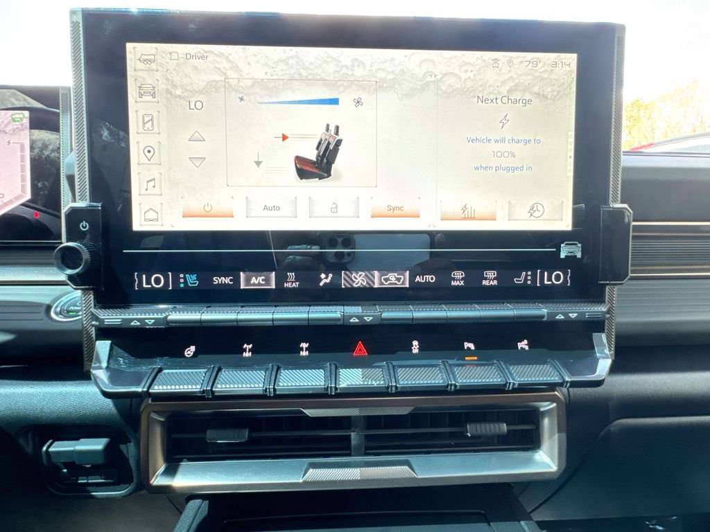 Used 2024 GMC Hummer EV 3X w/ Omega Edition image 25