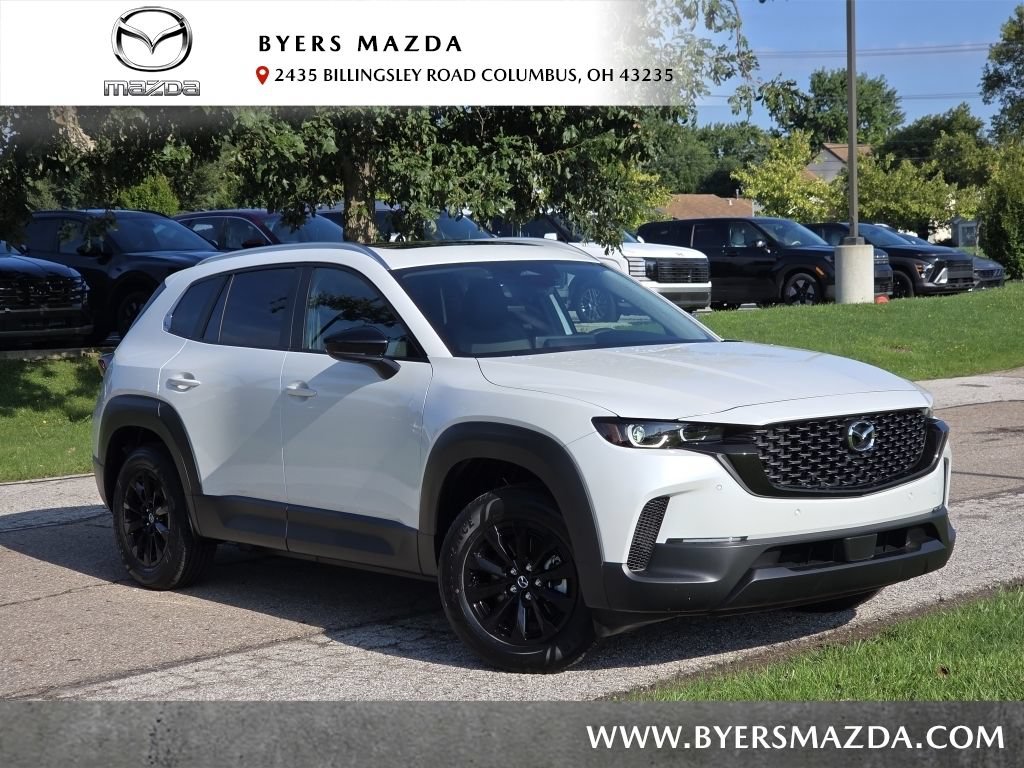 New 2026 MAZDA CX-50 2.5 Hybrid w/ Weather Package AWD/4WD image 1
