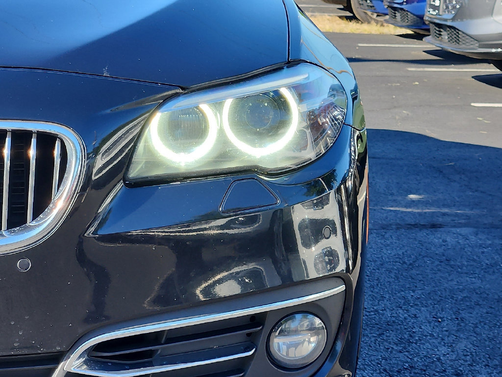 Used 2014 BMW 535d xDrive AWD/4WD image 15