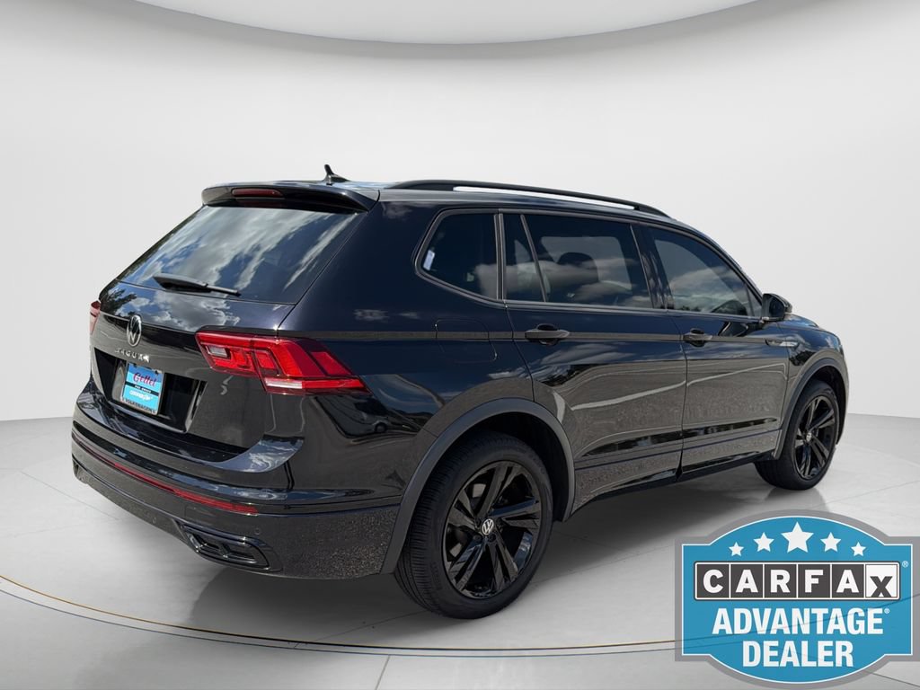 Used 2023 Volkswagen Tiguan SE R-Line FWD image 5