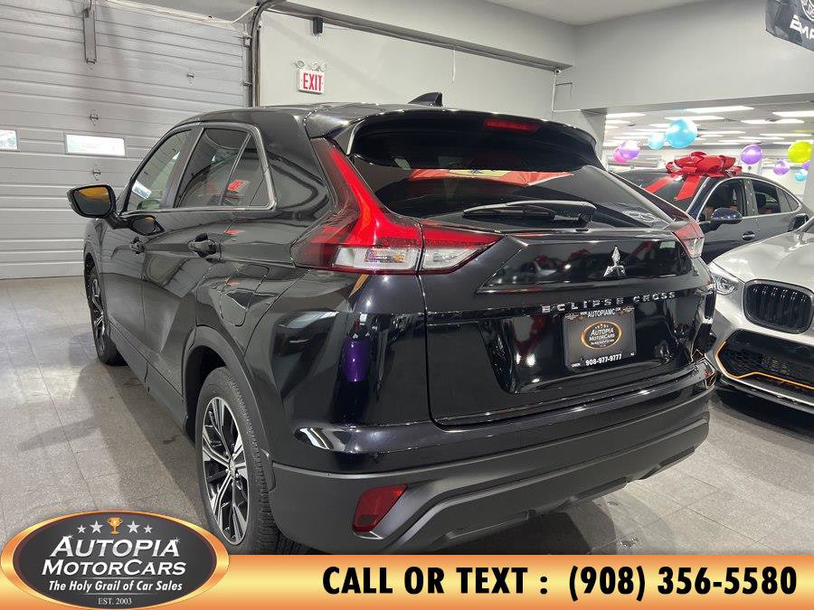 Used 2022 Mitsubishi Eclipse Cross SE image 3
