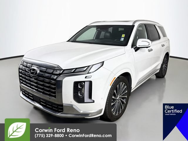 Used 2023 Hyundai Palisade Calligraphy AWD/4WD image 4