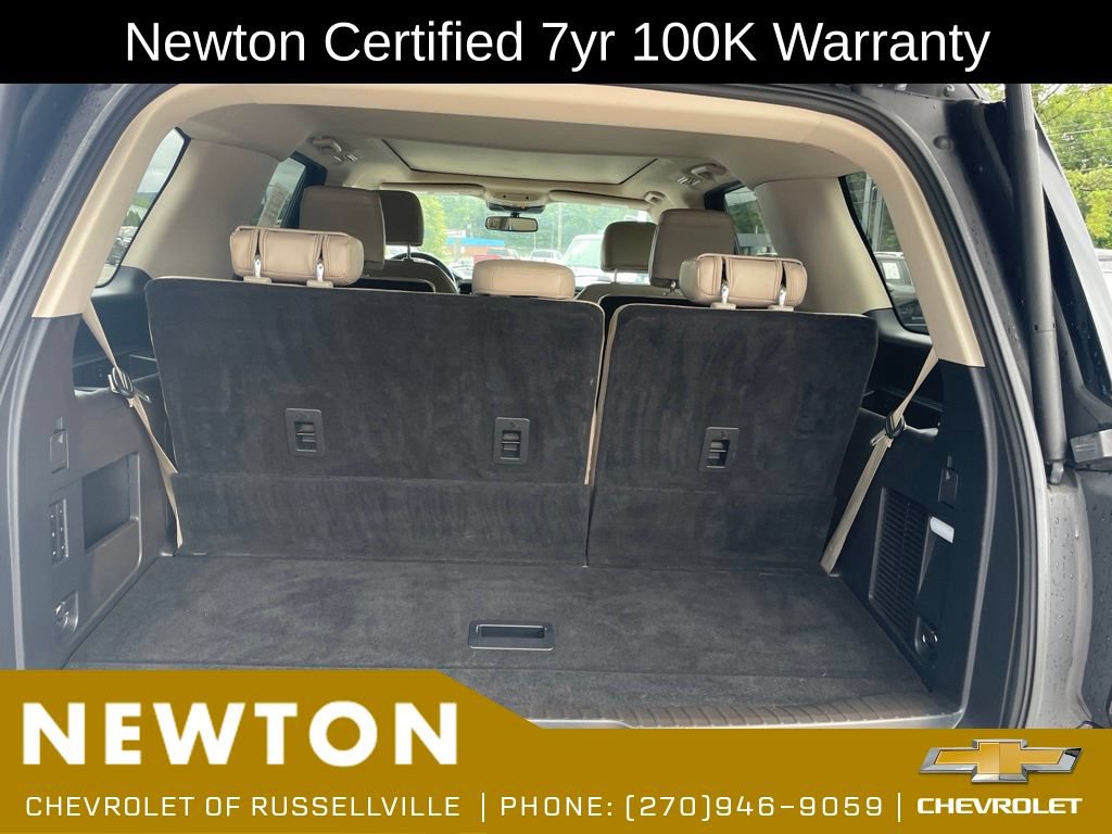 Used 2023 Ford Expedition Limited AWD/4WD image 16