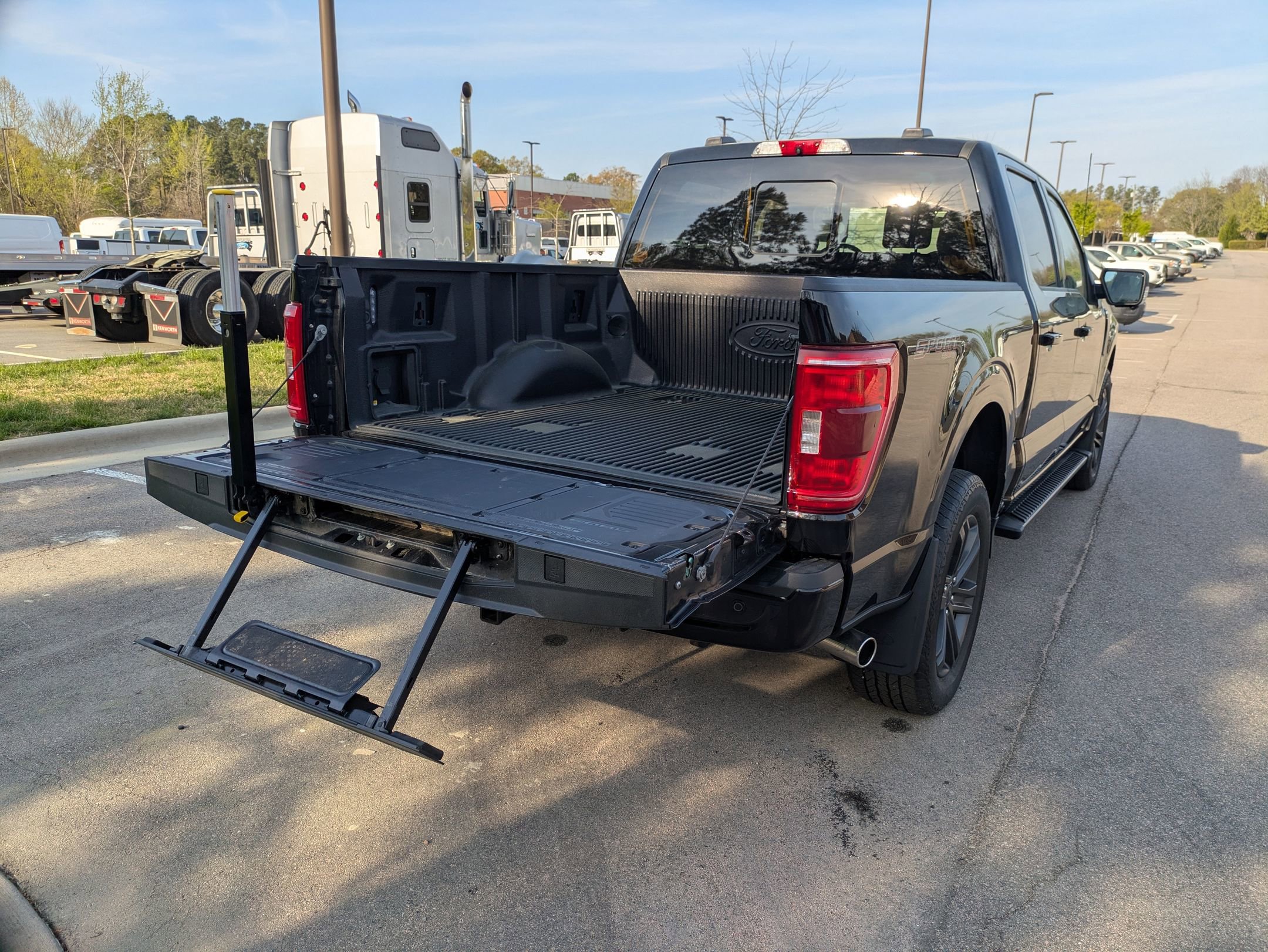 Certified 2023 Ford F150 XLT w/ Equipment Group 302A High AWD/4WD image 39