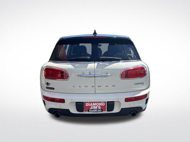 Used 2016 MINI Cooper Clubman S FWD image 4