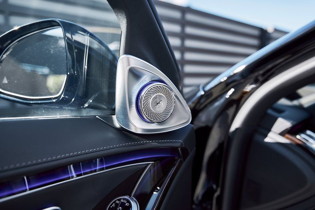 Used 2025 Mercedes-Benz Maybach S 580 4MATIC image 27