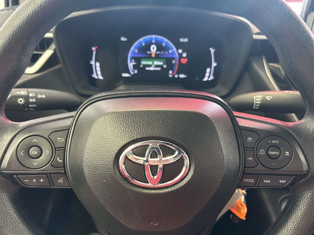 Certified 2026 Toyota Corolla LE FWD image 27
