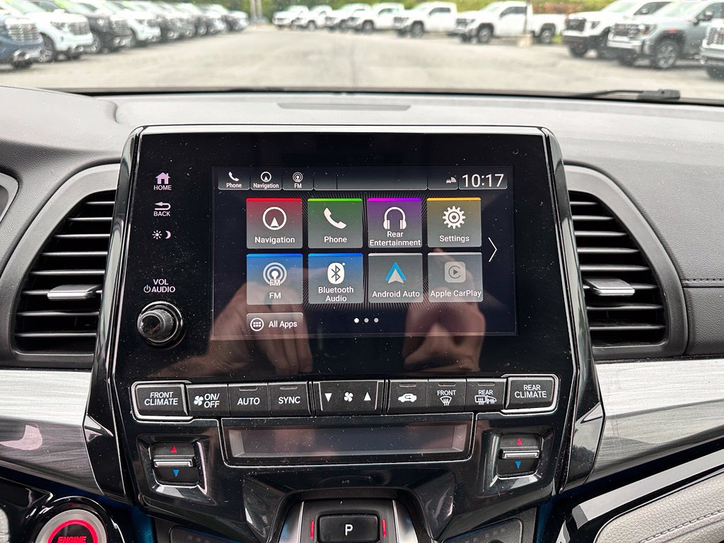 Used 2022 Honda Odyssey Elite image 30