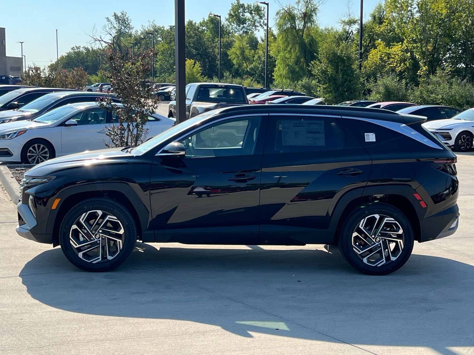 New 2026 Hyundai Tucson Limited AWD/4WD image 6