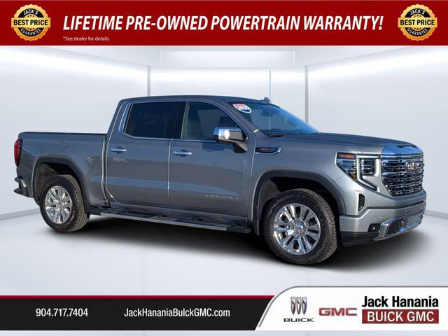 Used 2025 GMC Sierra 1500 Denali image 1