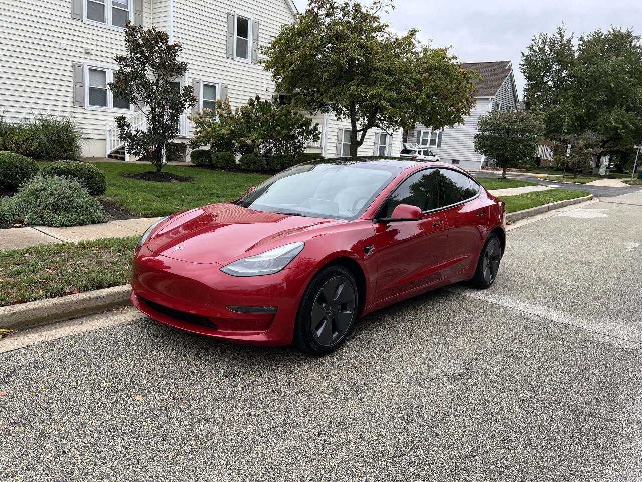 Used 2022 Tesla Model 3 Long Range