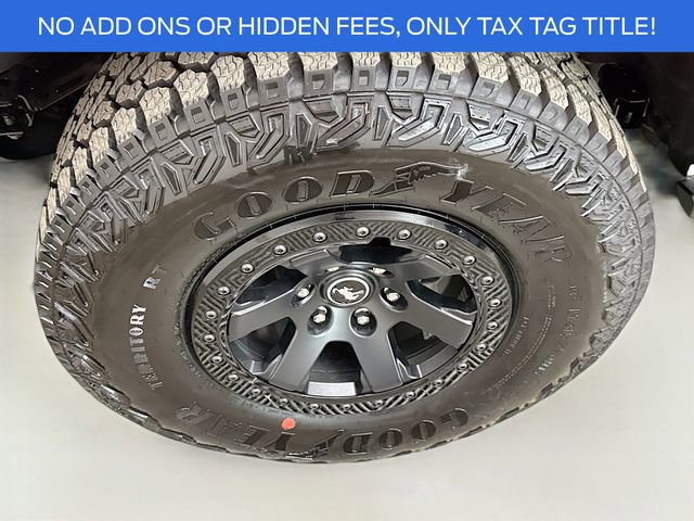 New 2025 Ford Bronco Stroppe Edition image 28