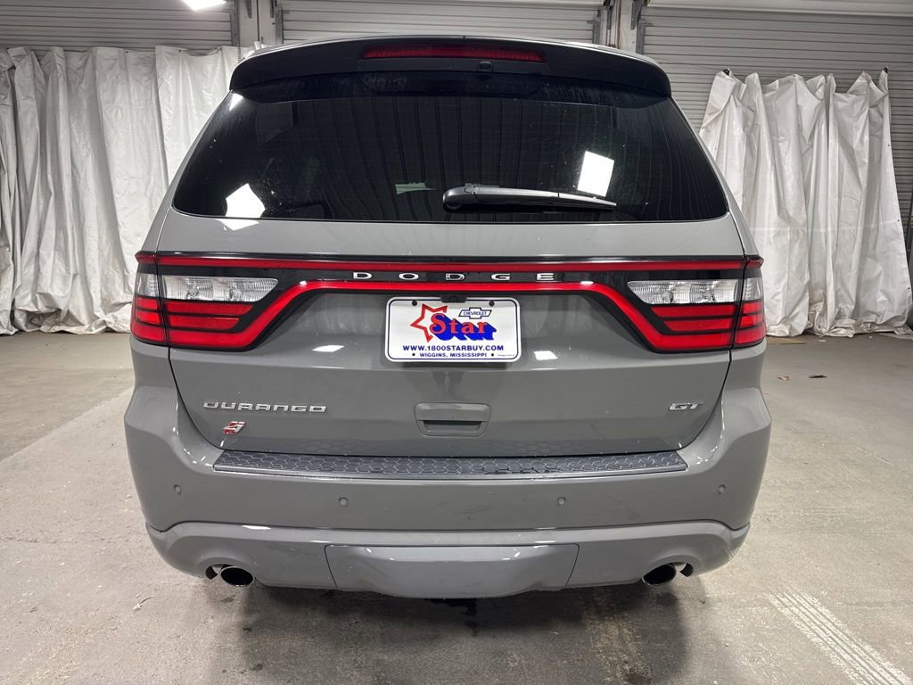 Used 2025 Dodge Durango GT image 6