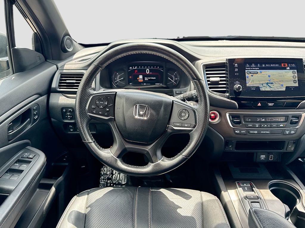 Used 2023 Honda Passport TrailSport image 23