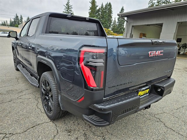 New 2026 GMC Sierra EV Elevation w/ LPO, Elevation Dark Package image 6