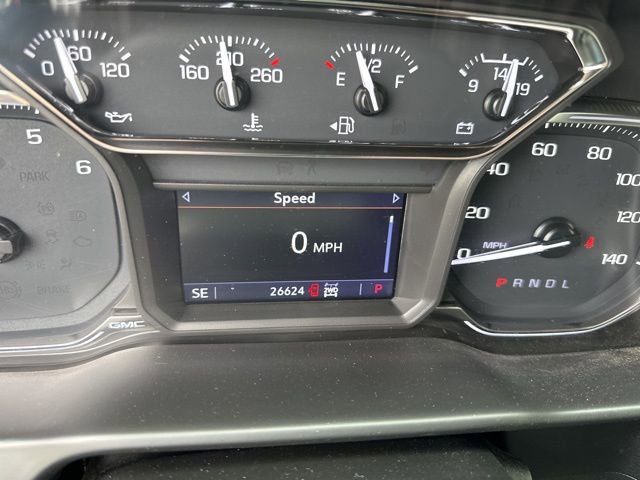 Used 2021 GMC Sierra 2500 SLE w/ SLE Convenience Package AWD/4WD image 19