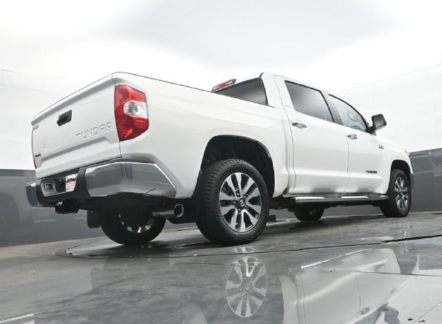Used 2021 Toyota Tundra Limited AWD/4WD image 25