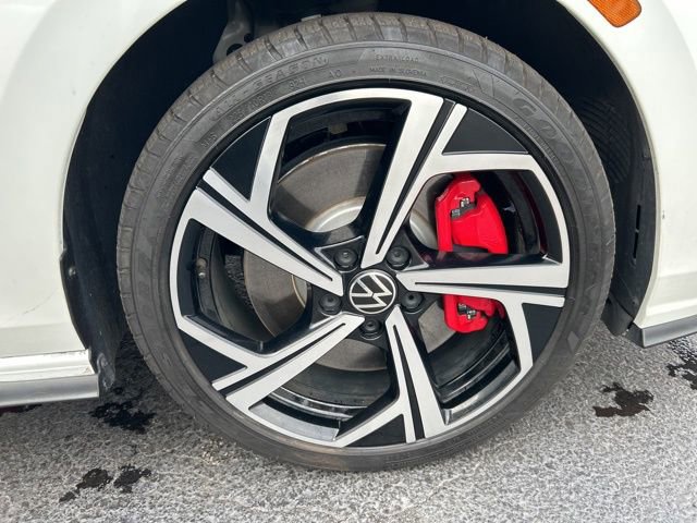 Certified 2024 Volkswagen GTI SE w/ SE Leather Seats Package image 37