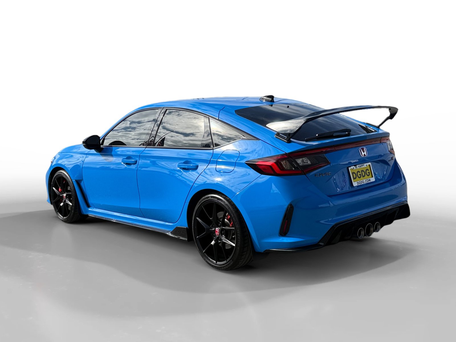 Used 2025 Honda Civic Type R image 3