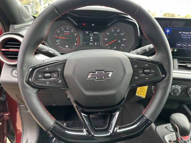 Used 2024 Chevrolet Trax RS w/ Driver Confidence Package image 14