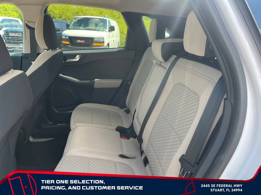 Used 2020 Ford Escape SE FWD image 28