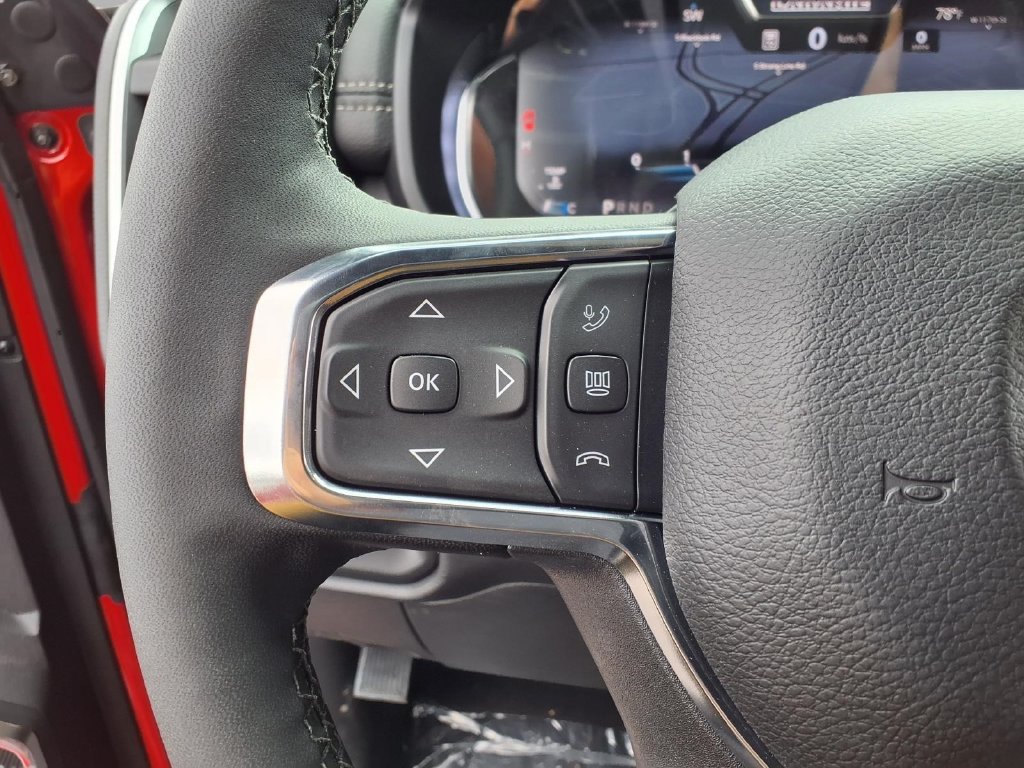 New 2027 RAM 2500 Laramie w/ Night Edition AWD/4WD image 11