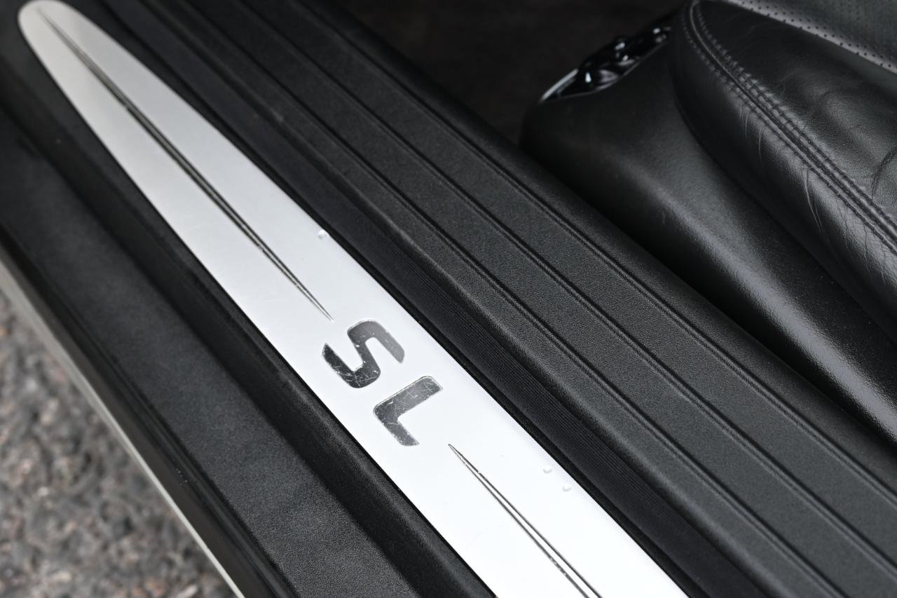 Used 2003 Mercedes-Benz SL 500 image 28