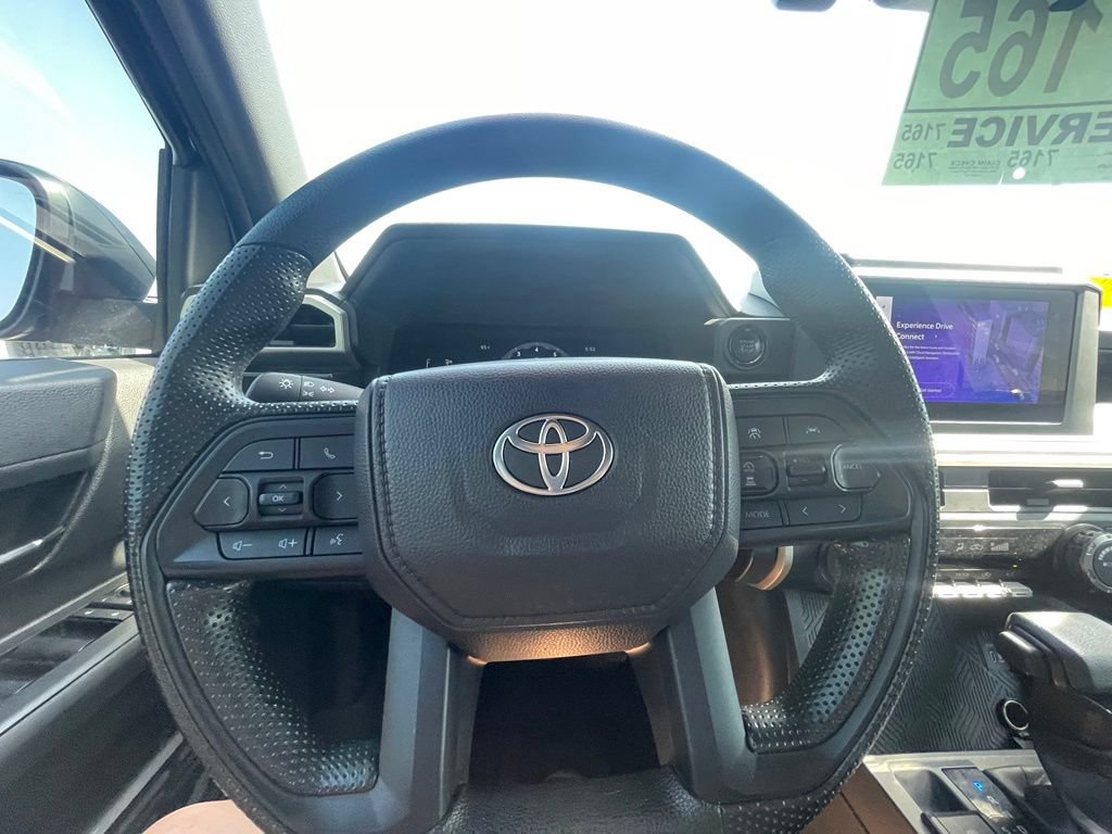 Used 2024 Toyota Tacoma SR AWD/4WD image 13