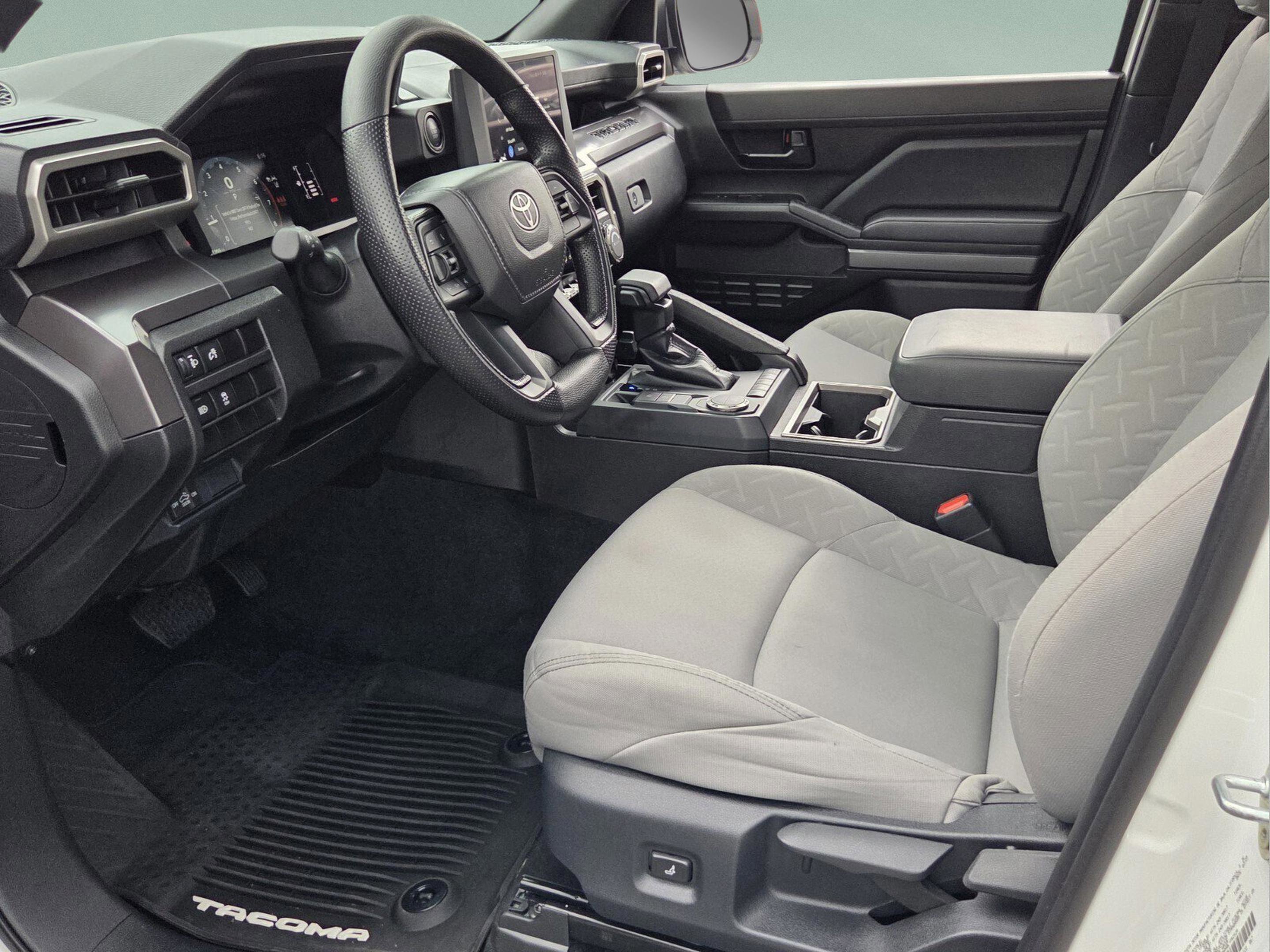 Certified 2025 Toyota Tacoma SR5 RWD image 11
