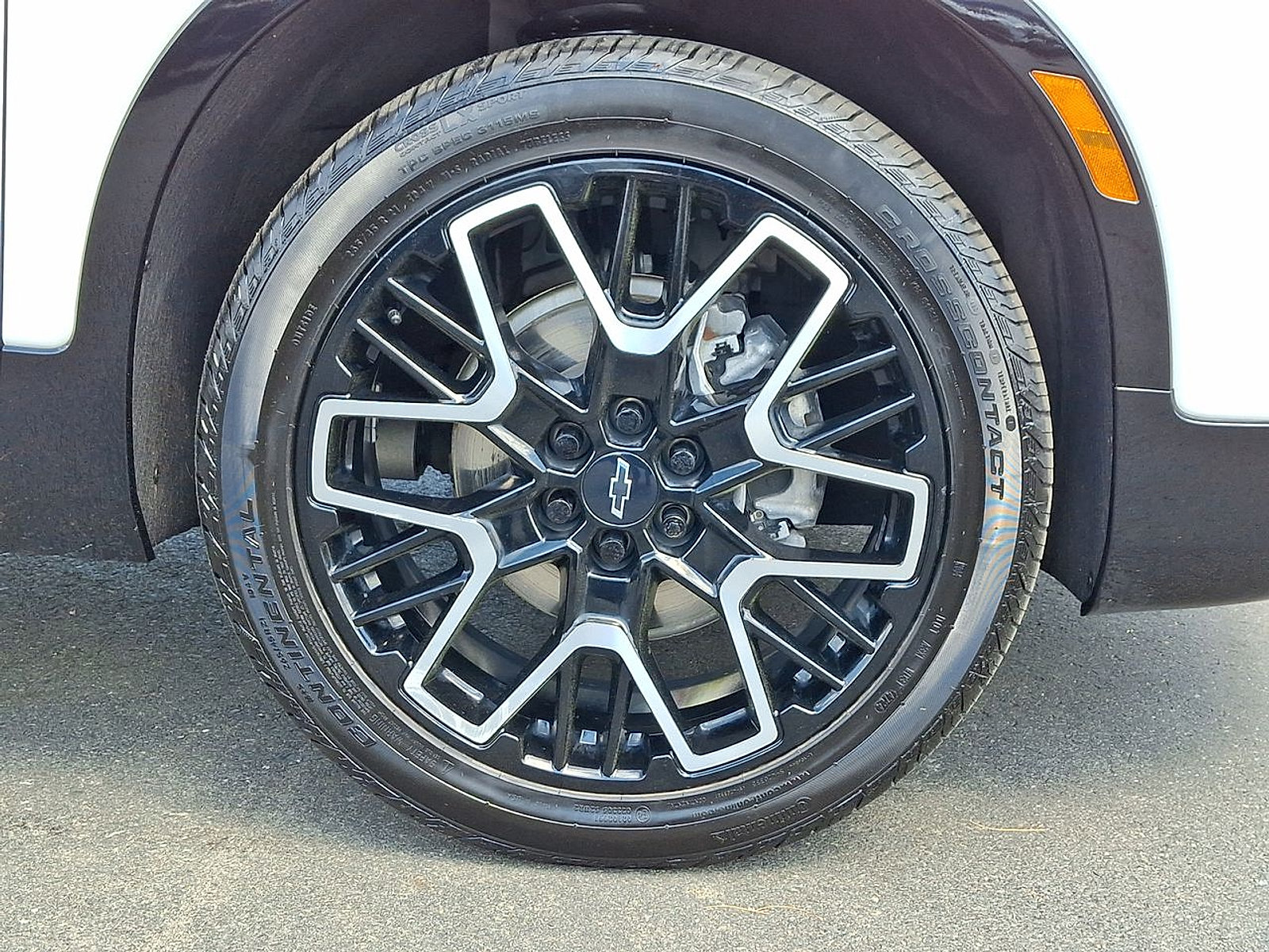 Certified 2023 Chevrolet Blazer RS w/ Driver Confidence II Package FWD image 27