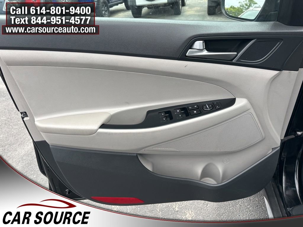 Used 2018 Hyundai Tucson SEL AWD/4WD image 9